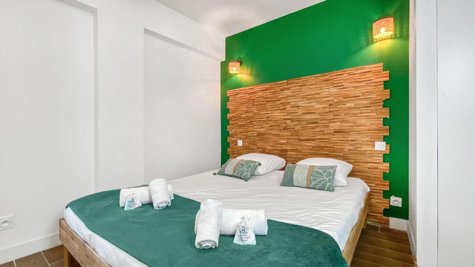 Homey Forest - Hypercentre - Proche Gare Et Tram - Wifi & Netflix Annemasse Exterior photo
