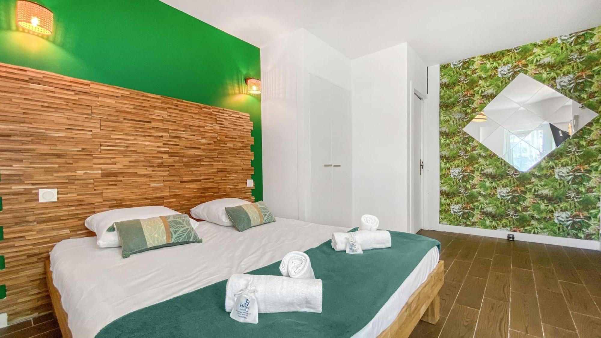 Homey Forest - Hypercentre - Proche Gare Et Tram - Wifi & Netflix Annemasse Exterior photo